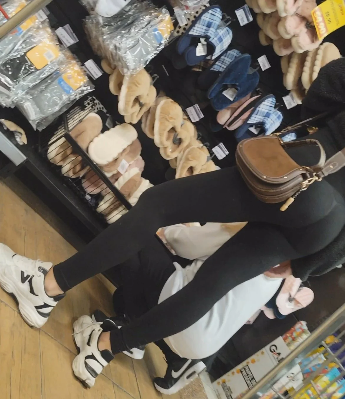 Ass in public 16 ( perfect milf ) image 23