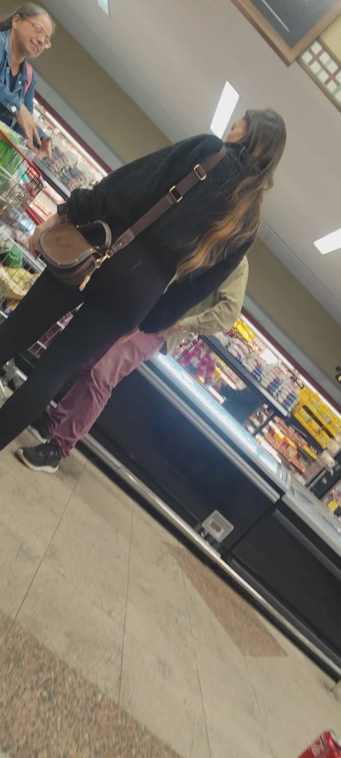 Ass in public 16 ( perfect milf ) image 46