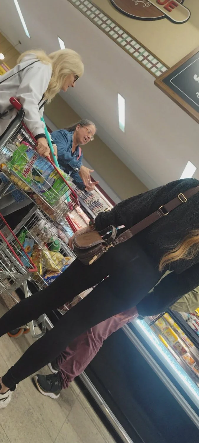 Ass in public 16 ( perfect milf ) image 47