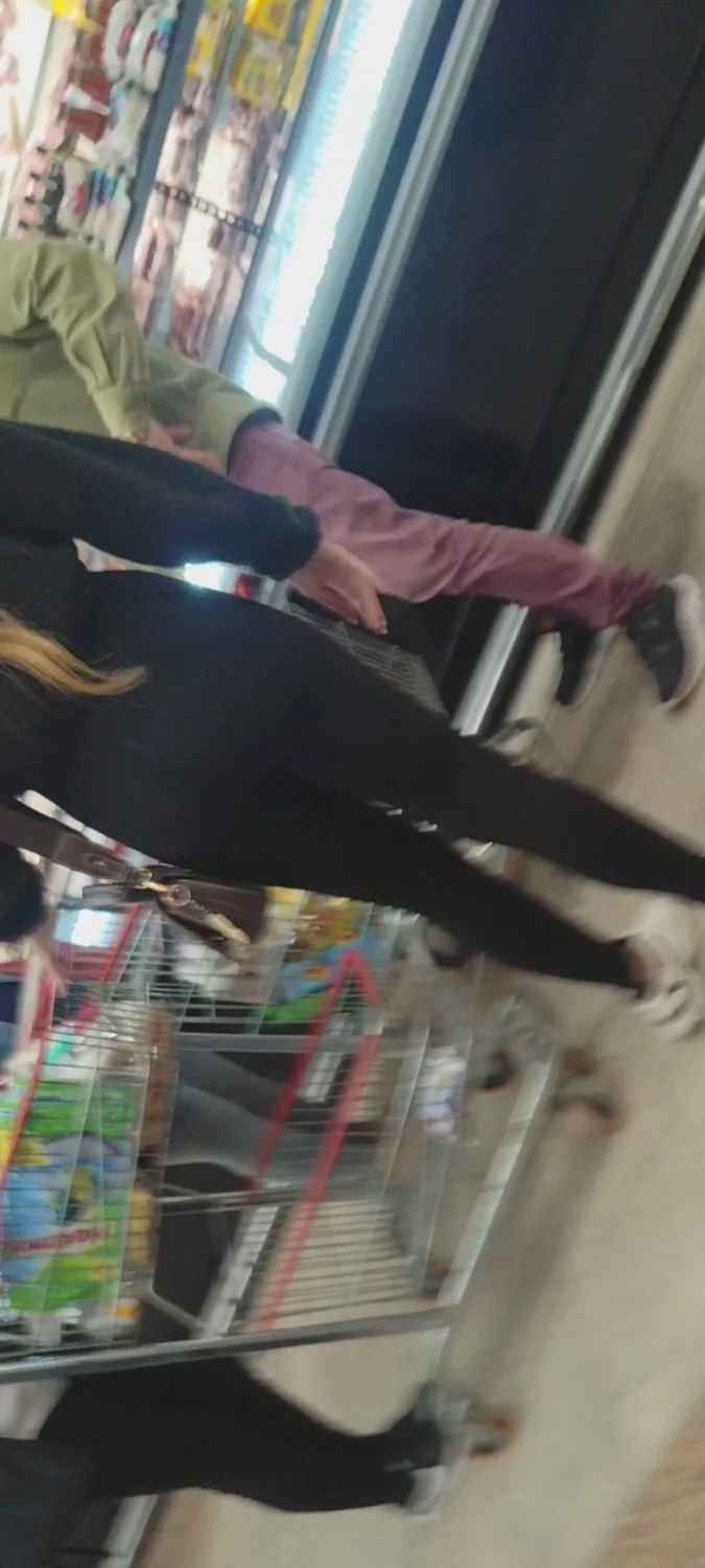 Ass in public 16 ( perfect milf ) image 48