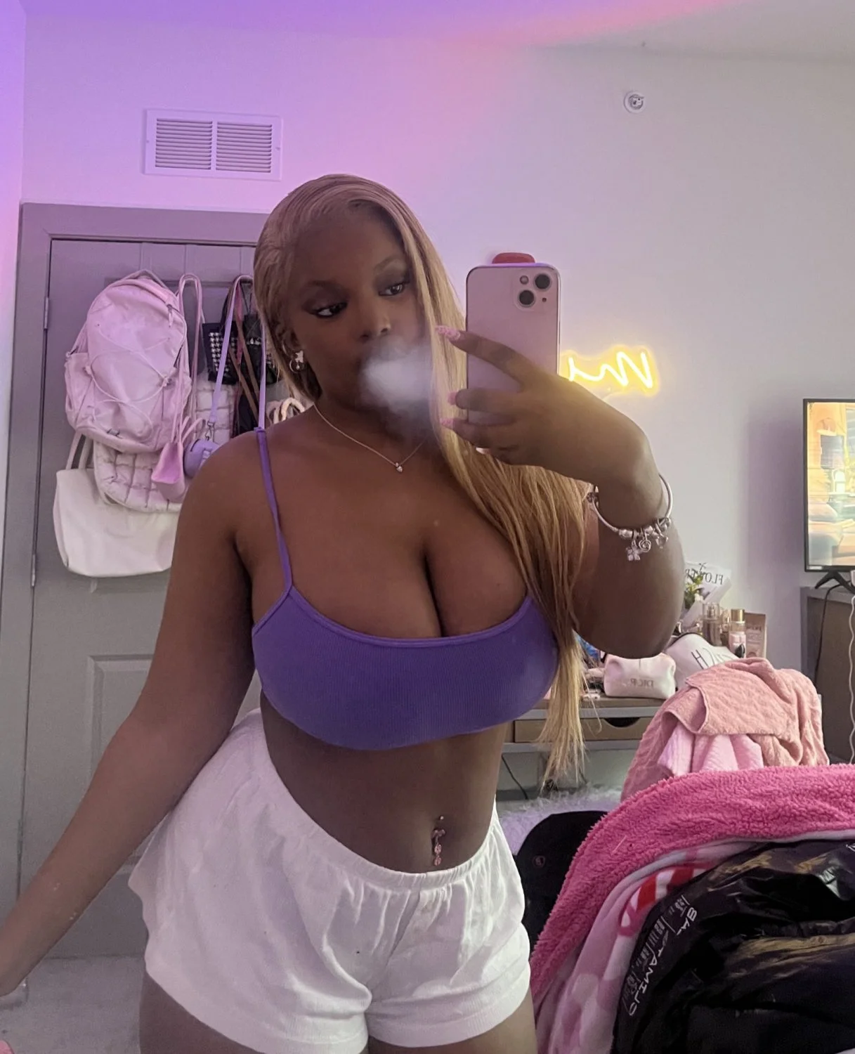 Big tit coworker image 3