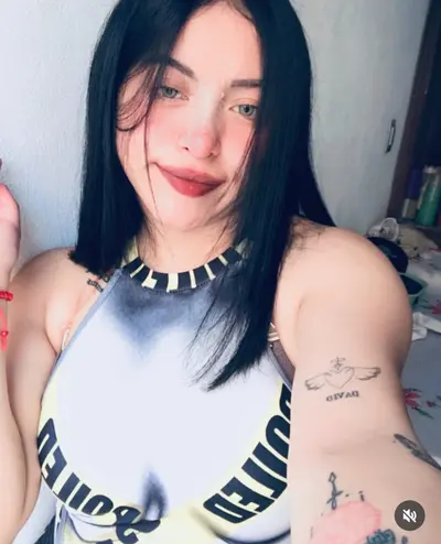 Putita werita pero bonita chaka de CDMX cover image
