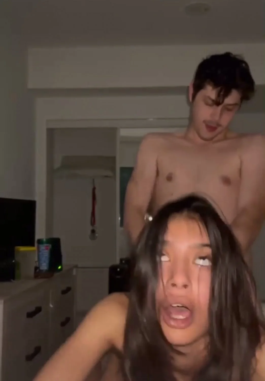 Couple sharing videos main image