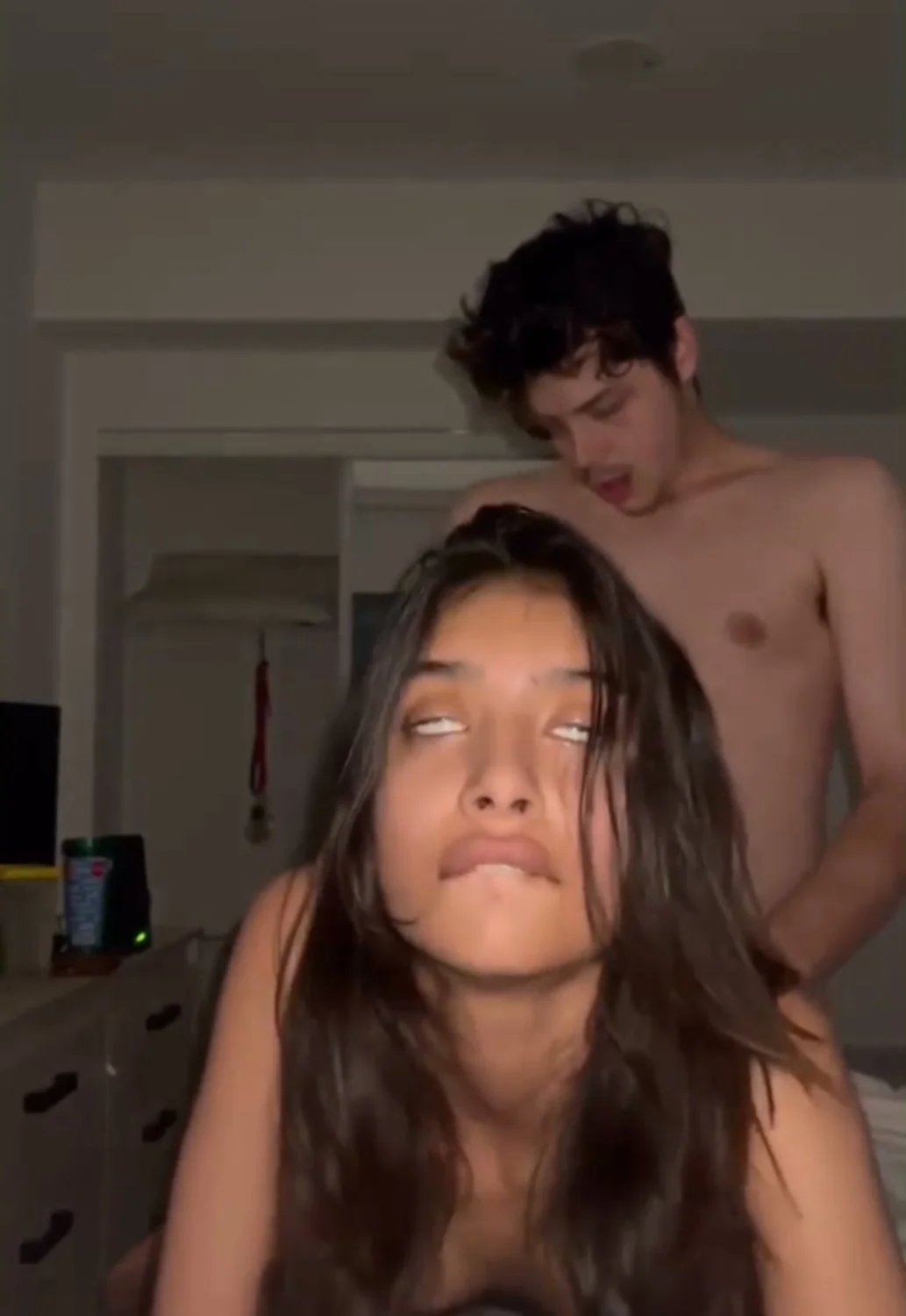Couple sharing videos image 2