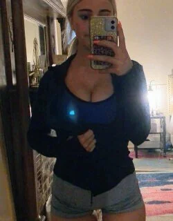 Sorority Slut Cassidy- another nice titty dumb blonde whore. These college bops never learn. image 13