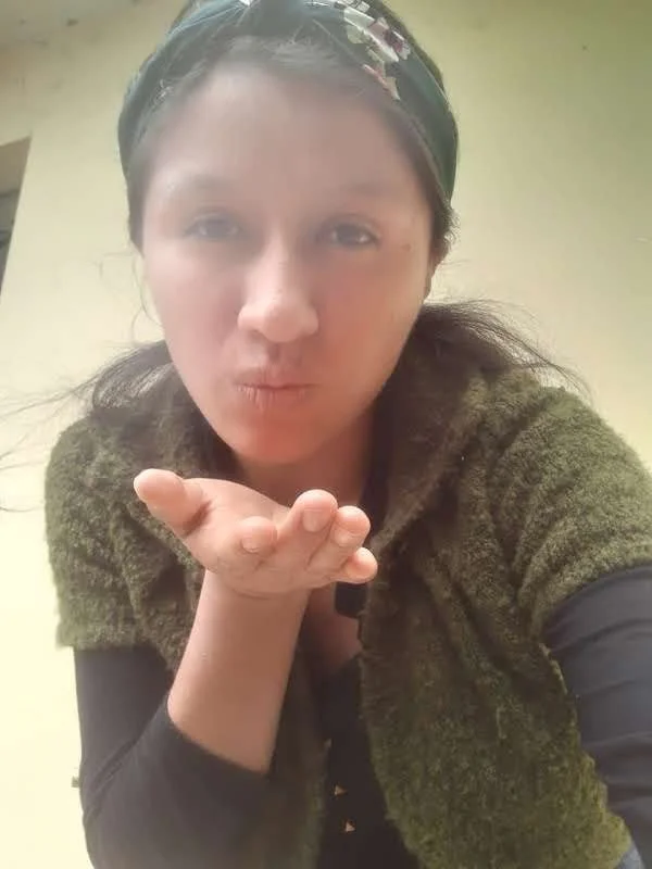 Tani Ambicho puta peruana adicta a la verga image 11