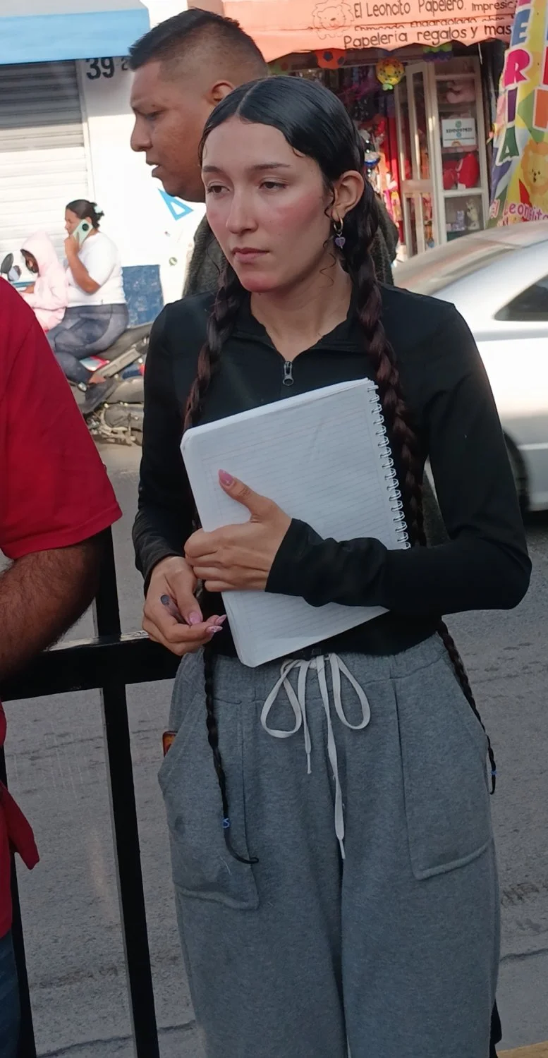 Voyeur hermosa nena 19 años image 18