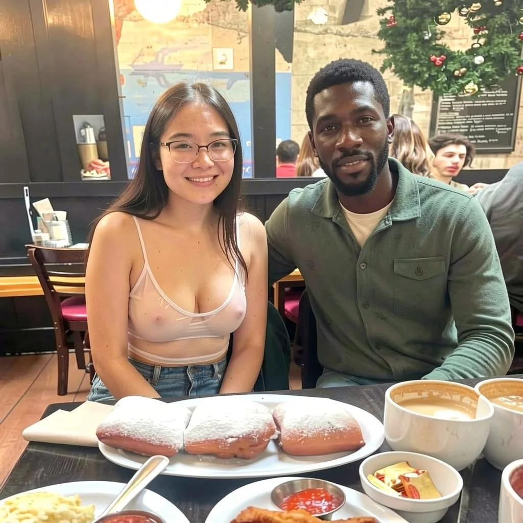 Tatum Nguyen Asian Freshman In College Slut. Dress Slutty In Public. image 9