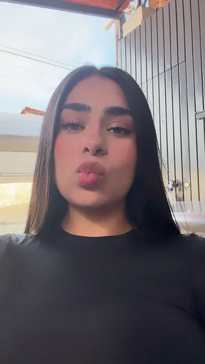 Latina teen backshots cover image