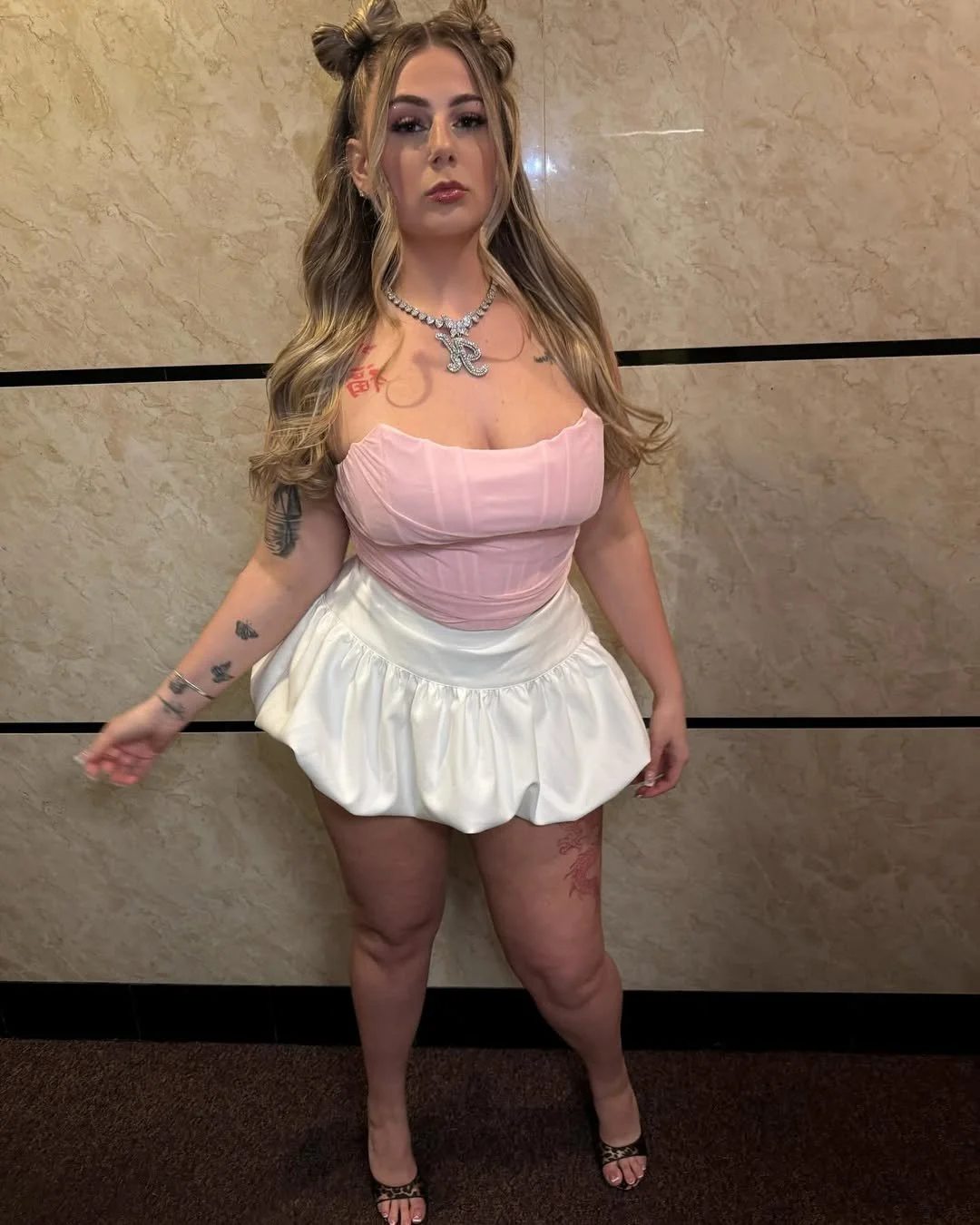 White Thot Baddies Vol. 3 image 23