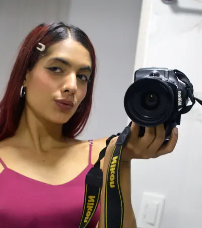 Belle Latina Porn Casting cover image