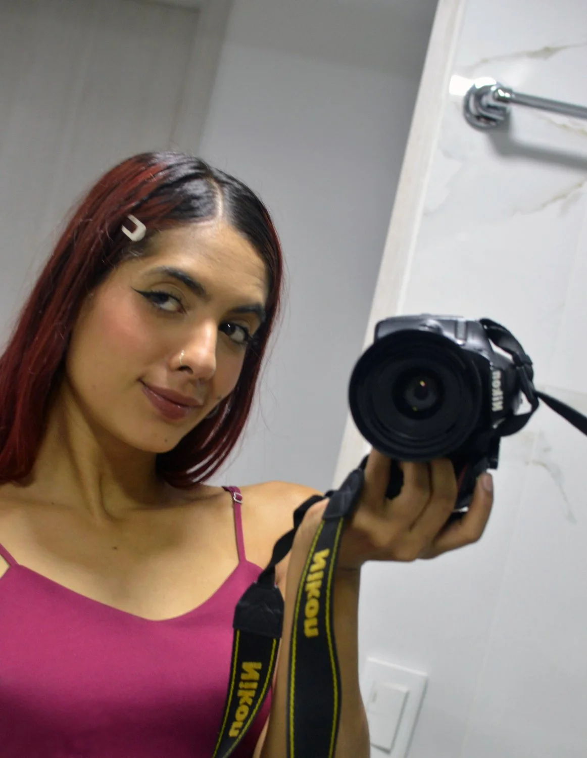 Belle Latina Porn Casting image 2
