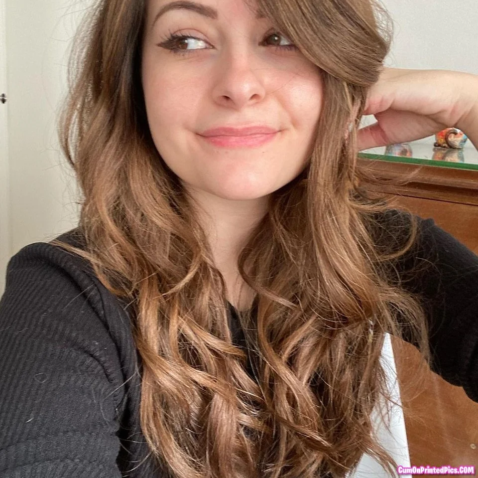 ASMR Kali on YouTube, french milf also known as Marion. image 10