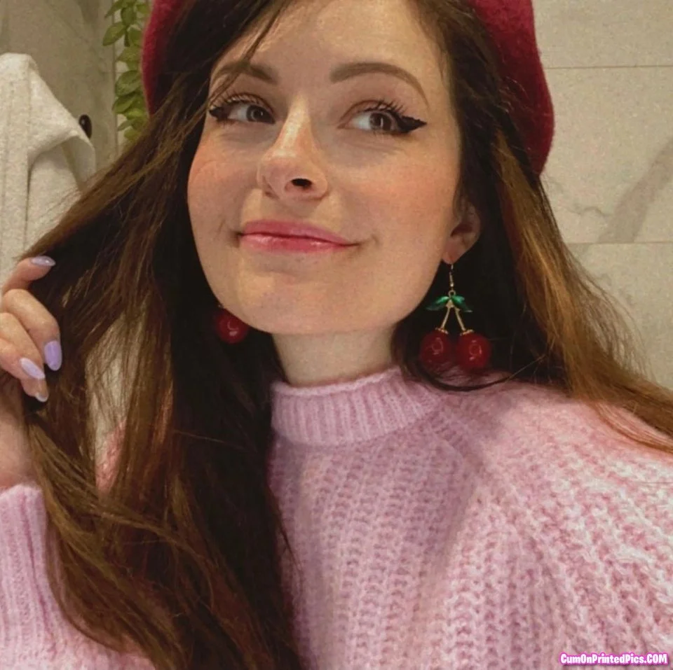 ASMR Kali on YouTube, french milf also known as Marion. image 12