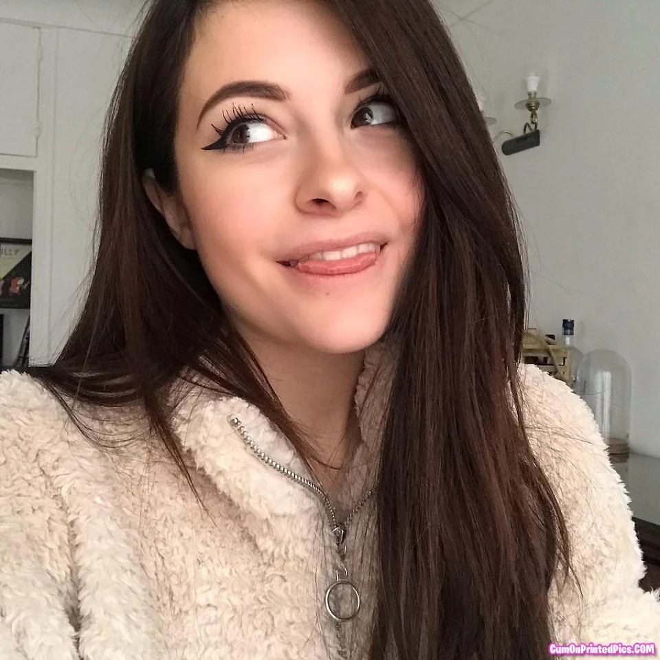ASMR Kali on YouTube, french milf also known as Marion. image 6