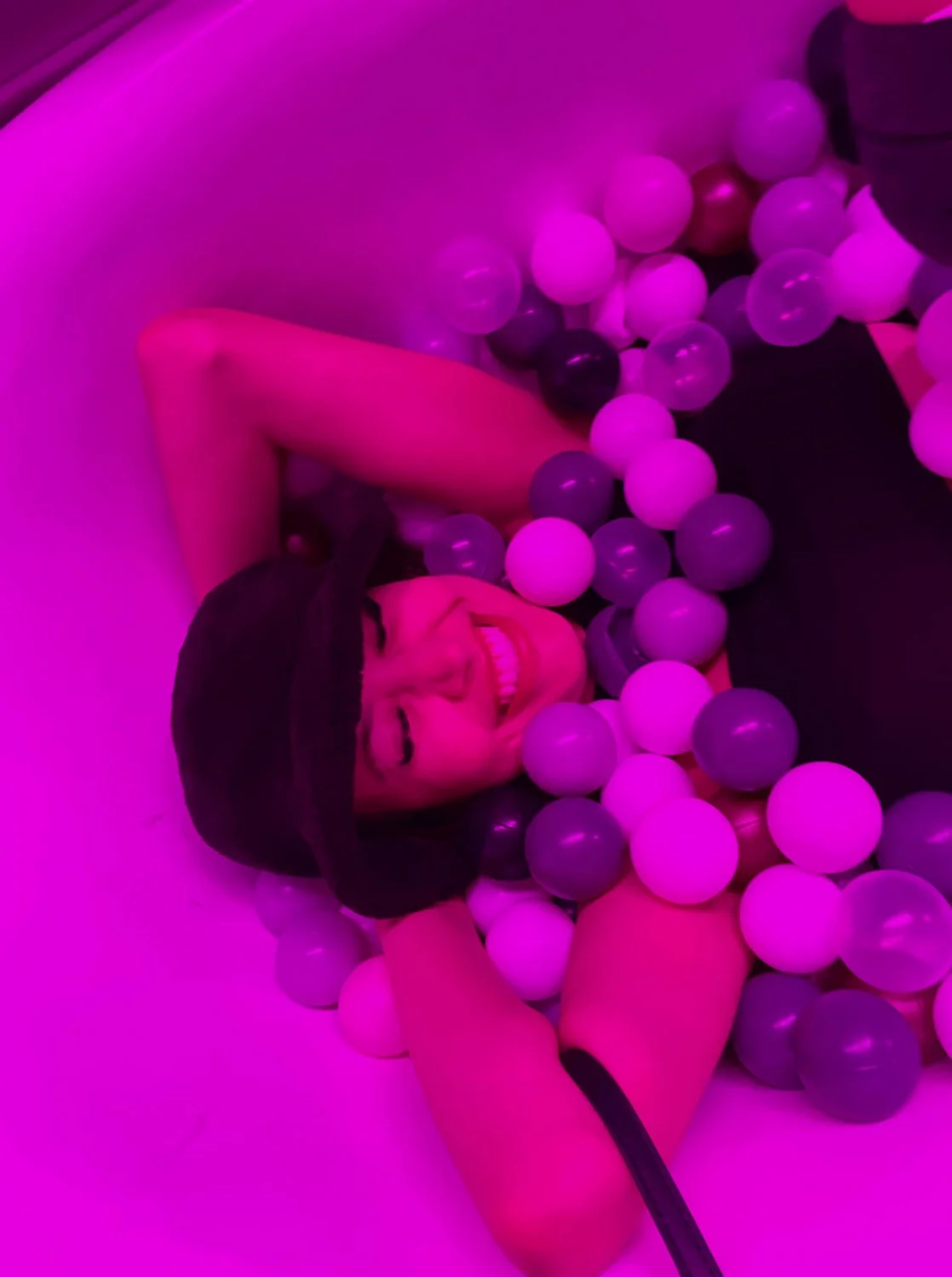 How many of you love your balls being sucked, licked and teased main image
