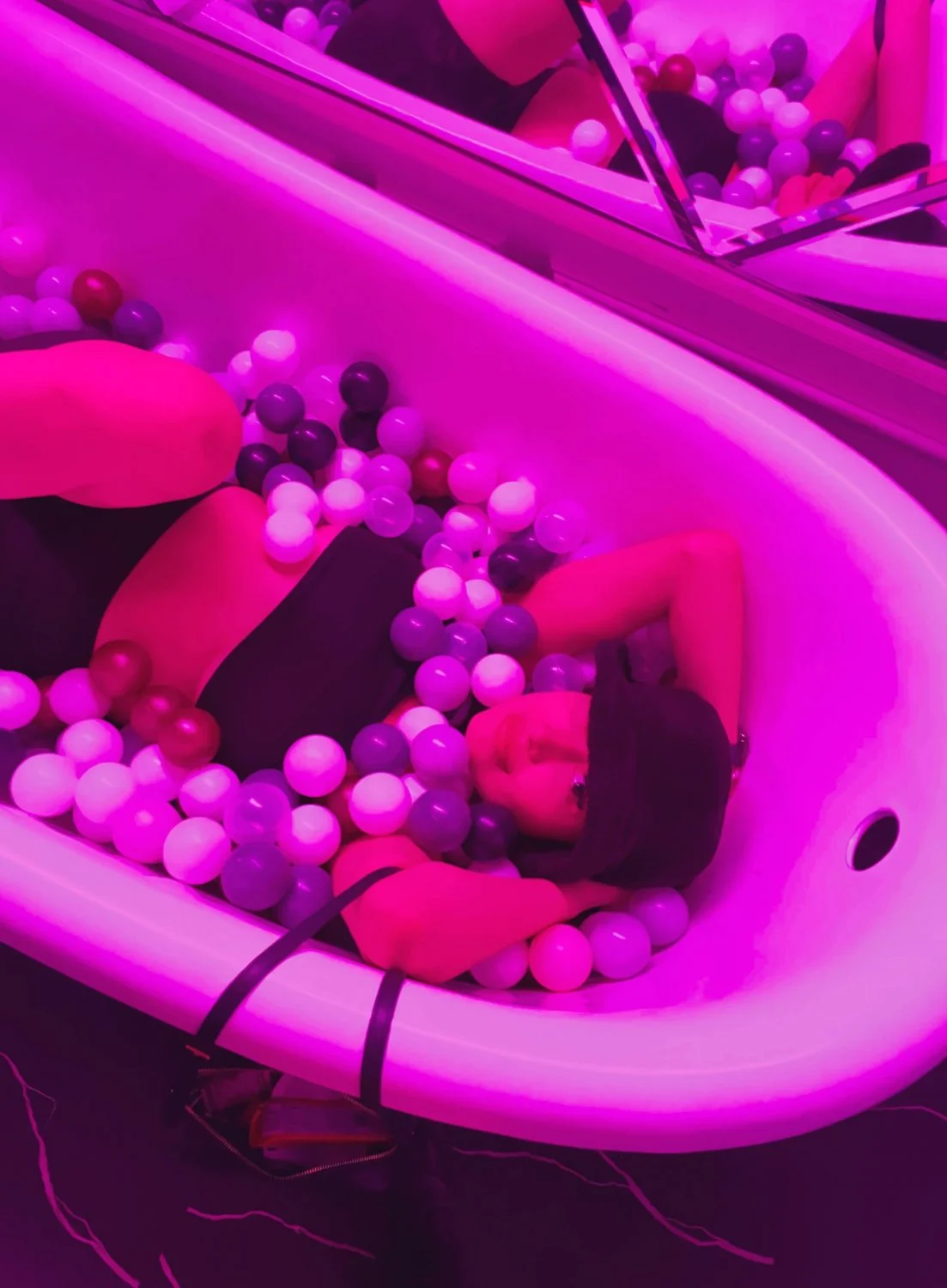 How many of you love your balls being sucked, licked and teased image 2
