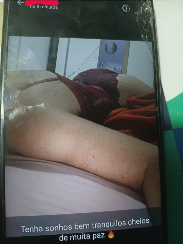 Casada e branquinha no meu zap, parte 5 image 2