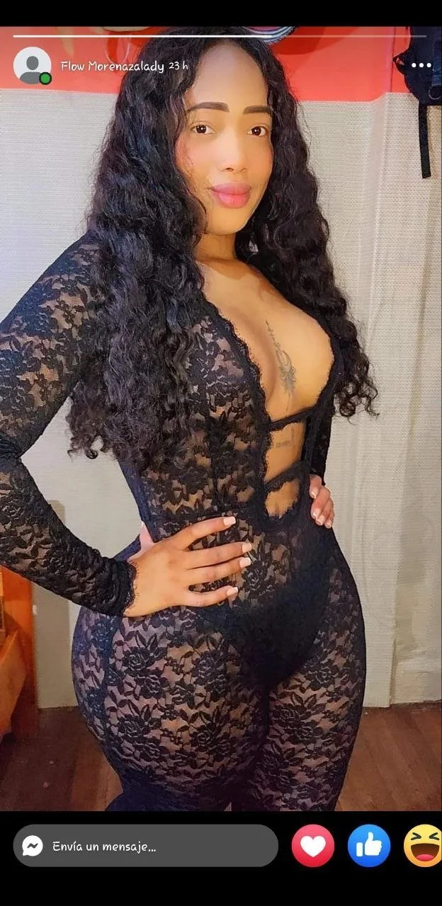 NEGRA CULONA (Morenazalady) Part 7 🇻🇪 nalgona culona twerk Big ass madre soltera image 3