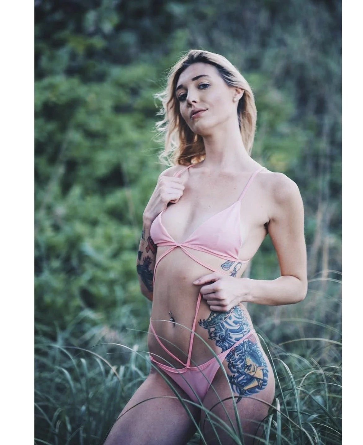 Blonde Florida Webslut over the years image 3