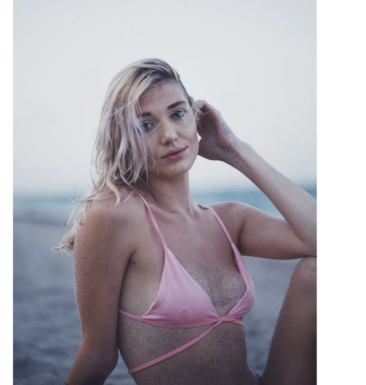 Blonde Florida Webslut over the years image 4