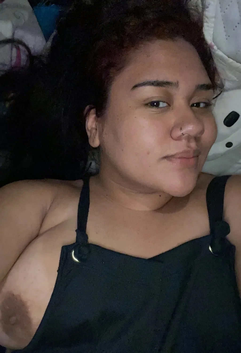 Gordita colombiana con enormes tetas image 19