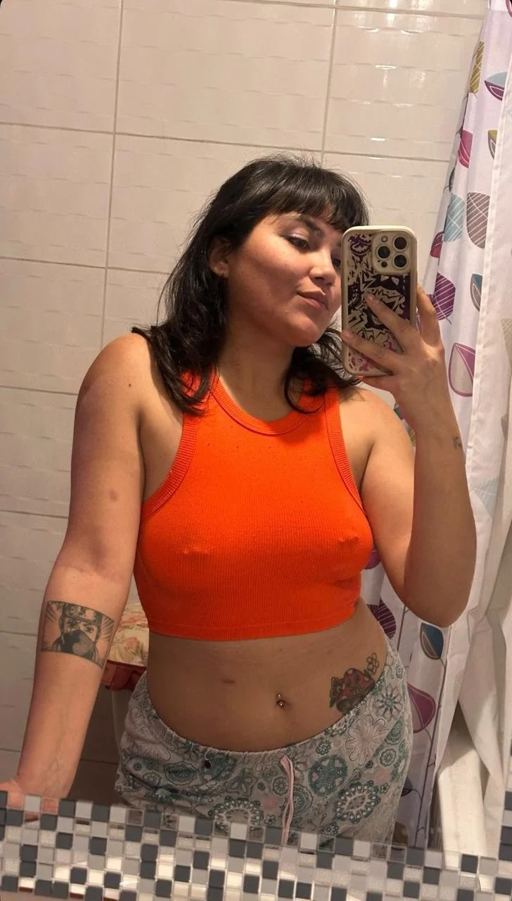 Chilena rica gym , le encanta mostrar a la maraca smartfit image 39