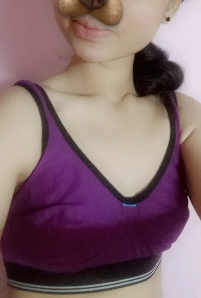 Indian teen bitch exposed herself image 40
