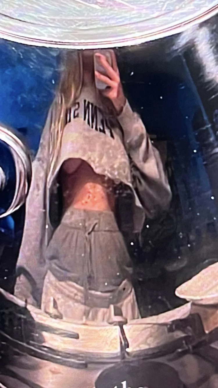 Cassie leaked image 5