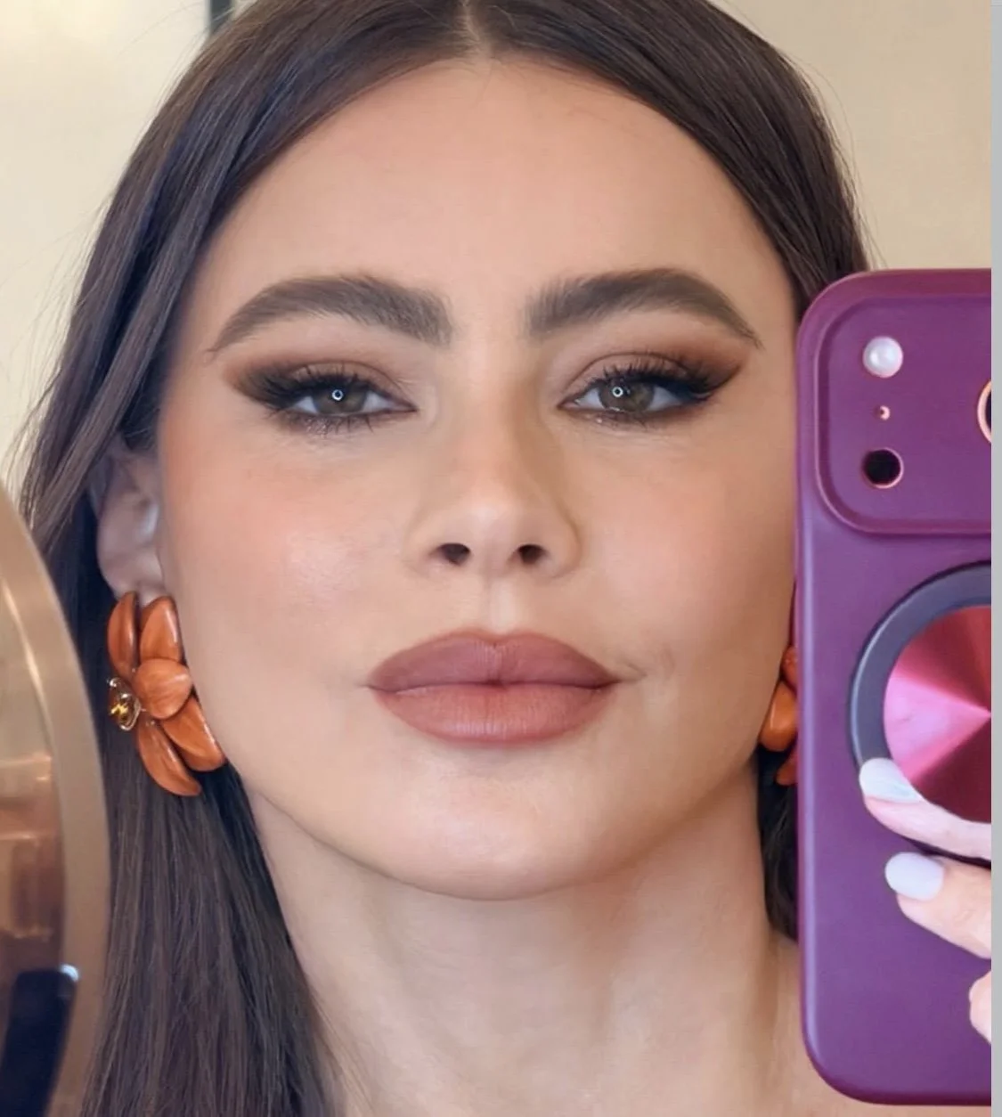 Sofia Vergara face porn 🤤 image 12