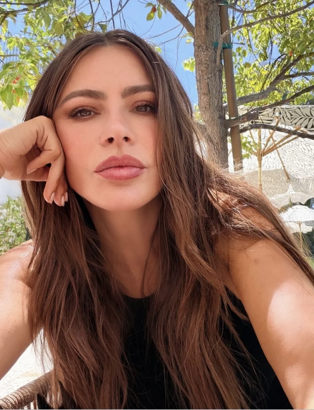 Sofia Vergara face porn 🤤 image 20