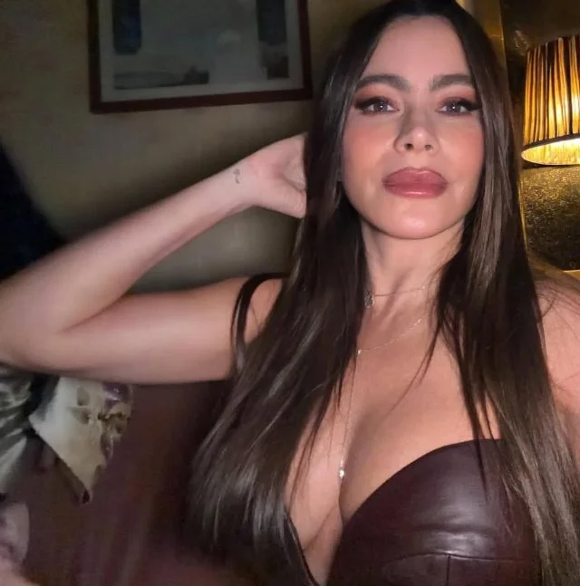 Sofia Vergara face porn 🤤 image 28