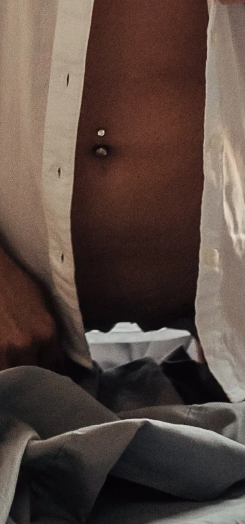 Kristen's Sexy Boudoir Shoot 😍 image 7