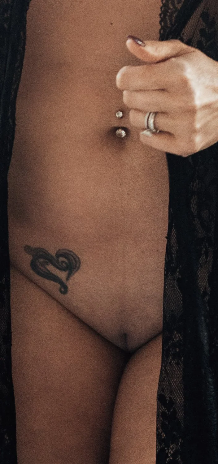 Kristen's Sexy Boudoir Shoot 😍 image 9