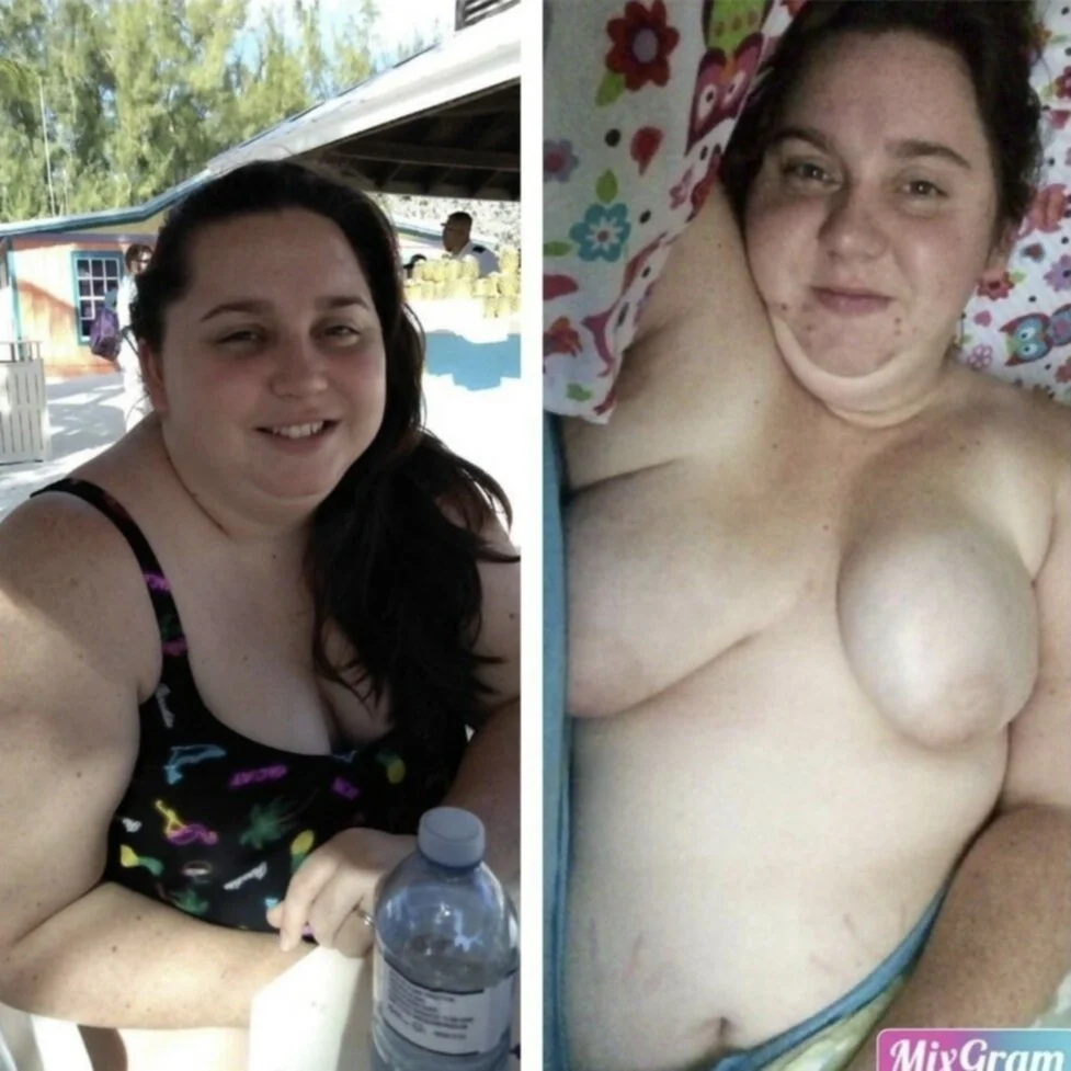 Fat wife Tracey image 12