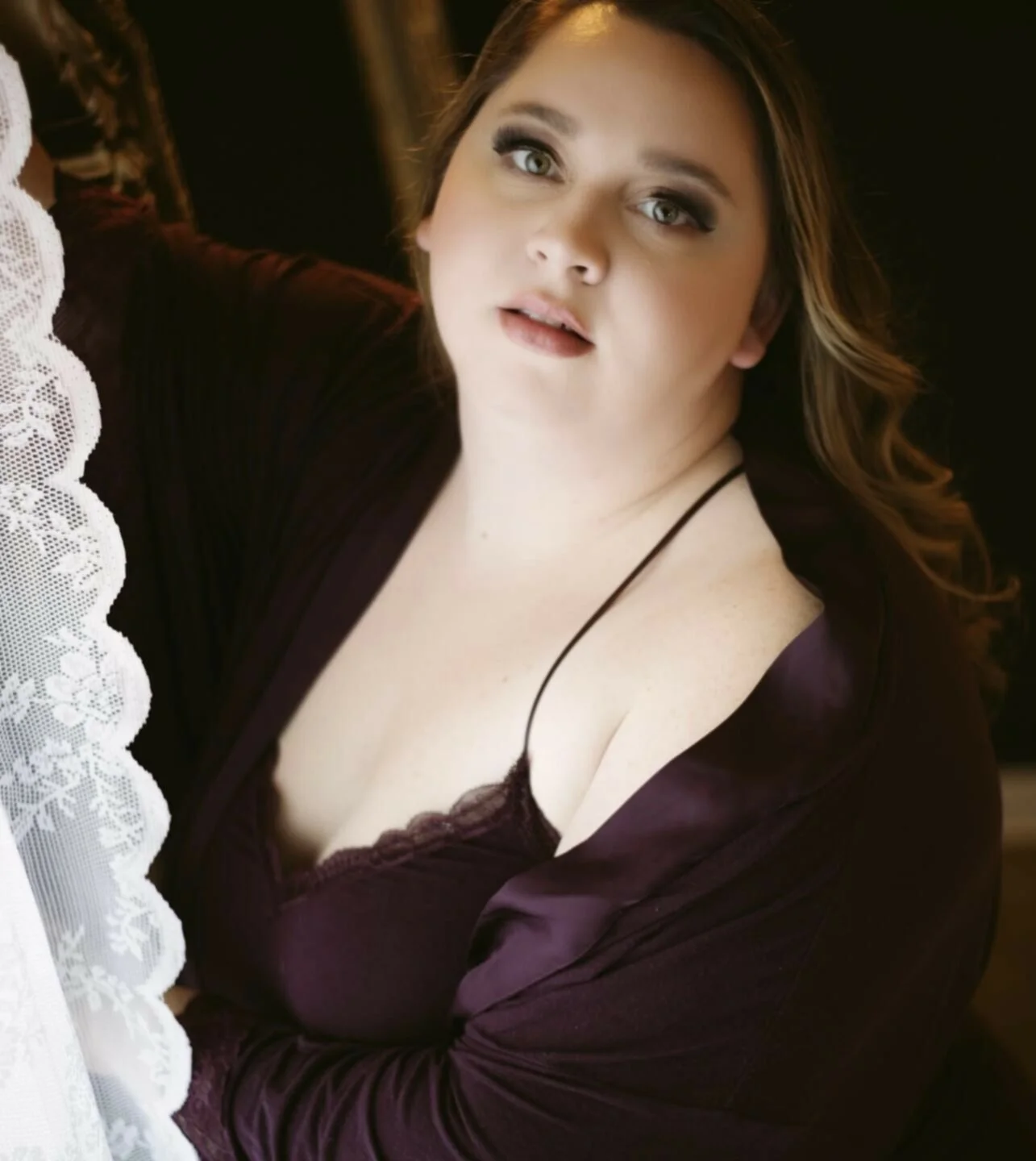 Fat wife Tracey image 21
