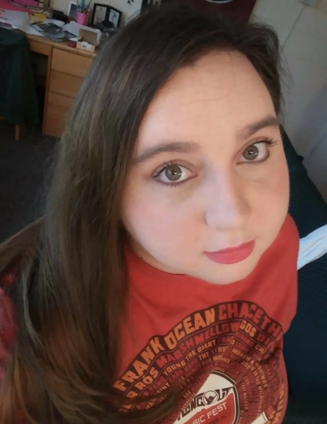 Fat wife Tracey image 24