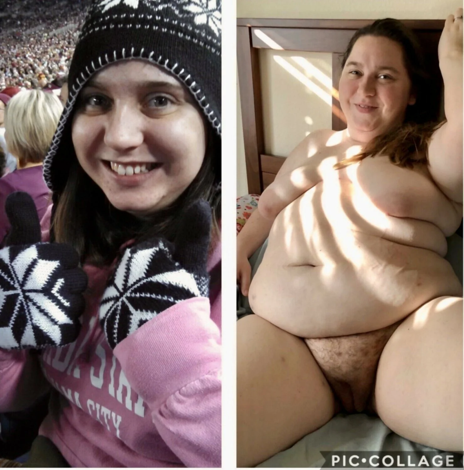 Fat wife Tracey image 4