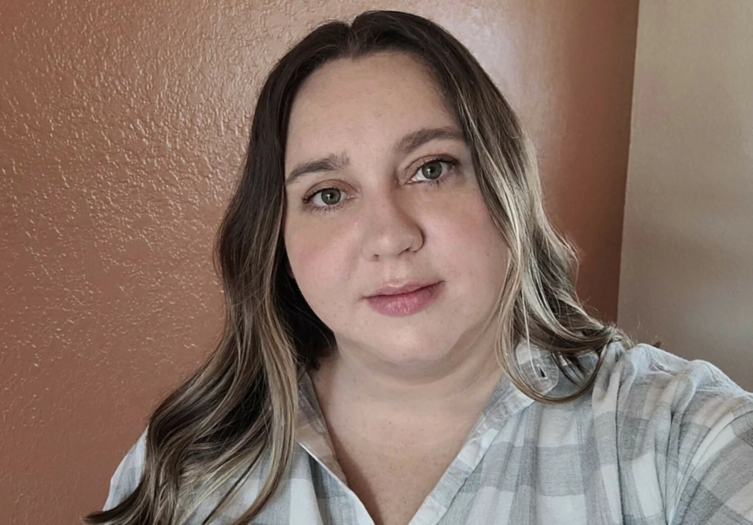 Fat wife Tracey image 9