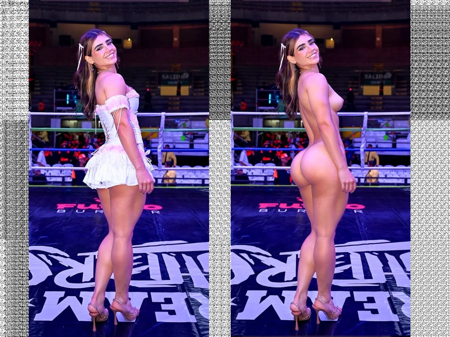 Alana Flores FAKE AI image 2