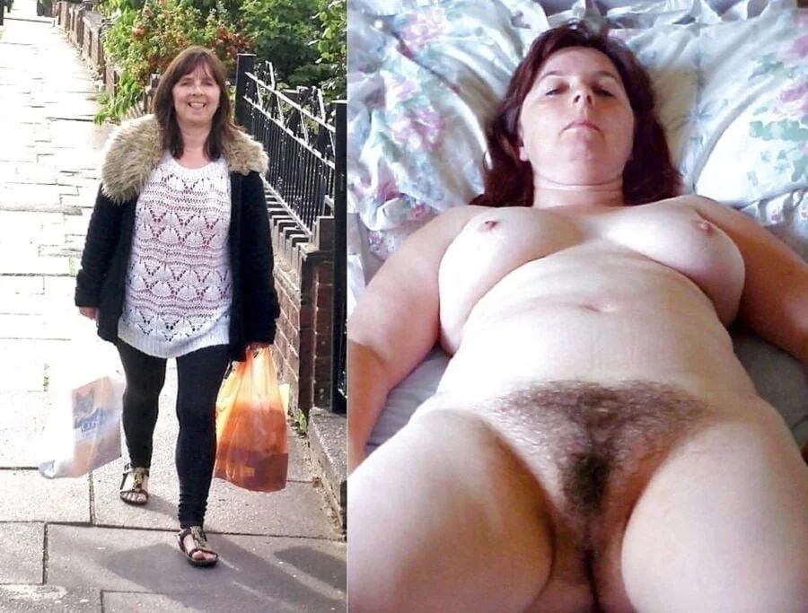Dressed undressed image 11