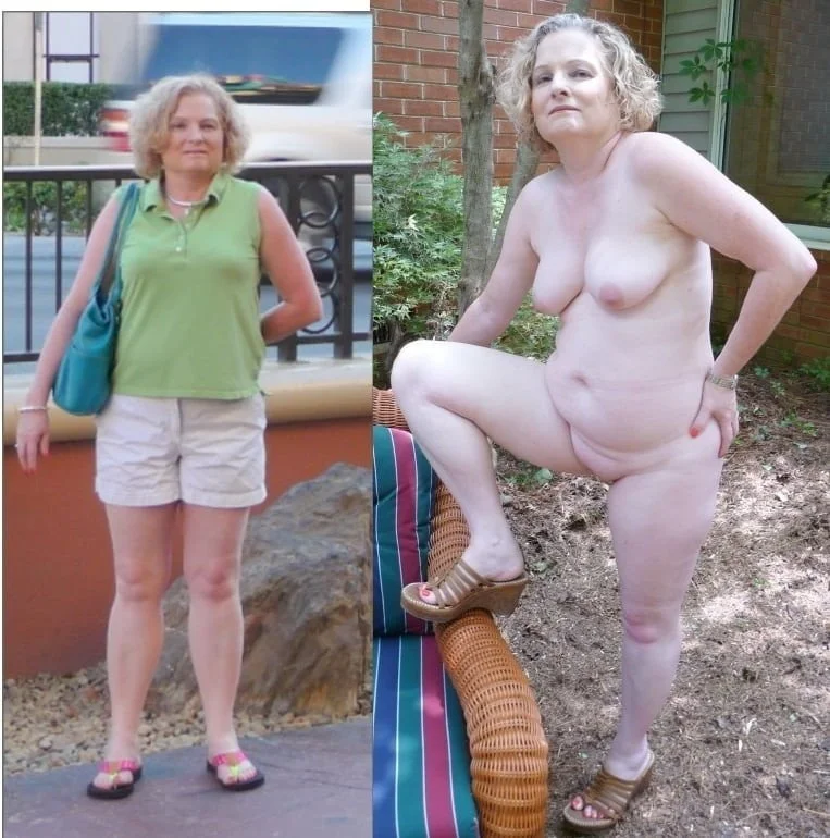 Dressed undressed image 18