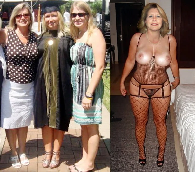 Dressed undressed image 20