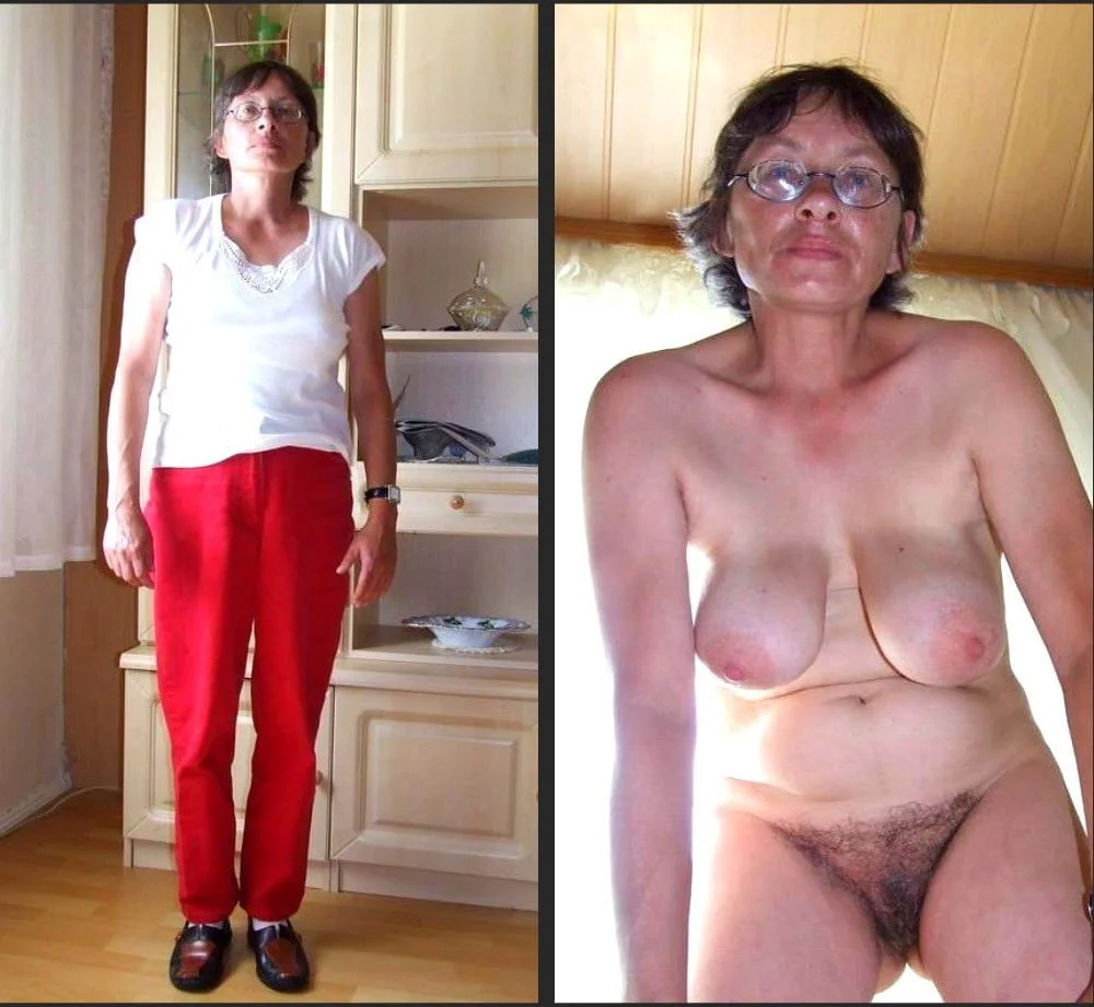 Dressed undressed image 21