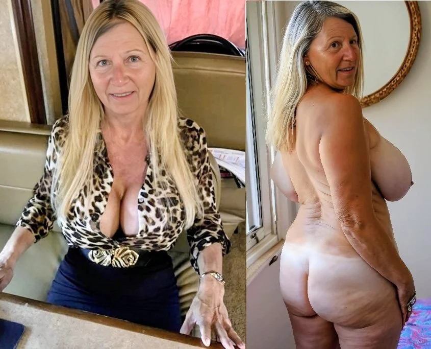 Dressed undressed image 26