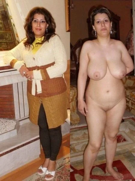 Dressed undressed image 4