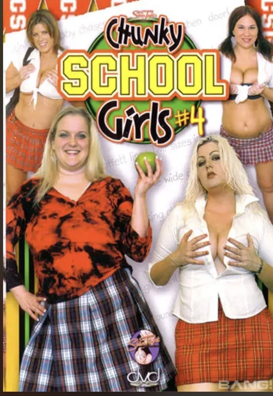 chunky school girls 4 main image