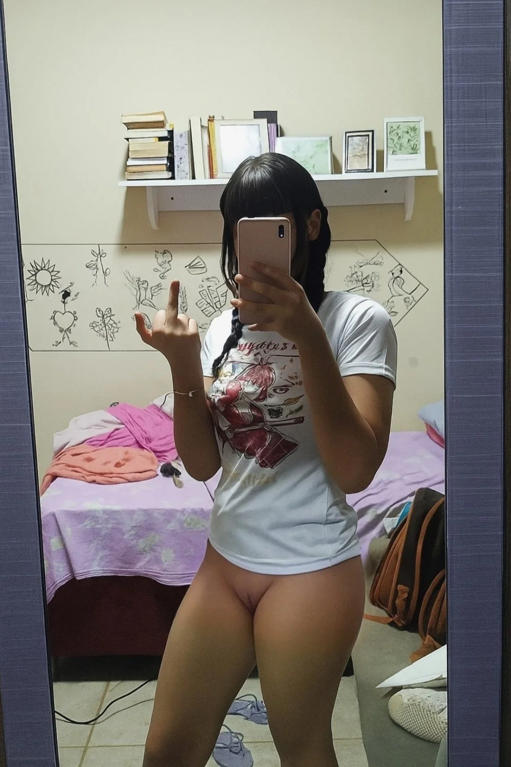 Novinha Putinha Paneleira de discord caiu na net - Ops Vazou image 9