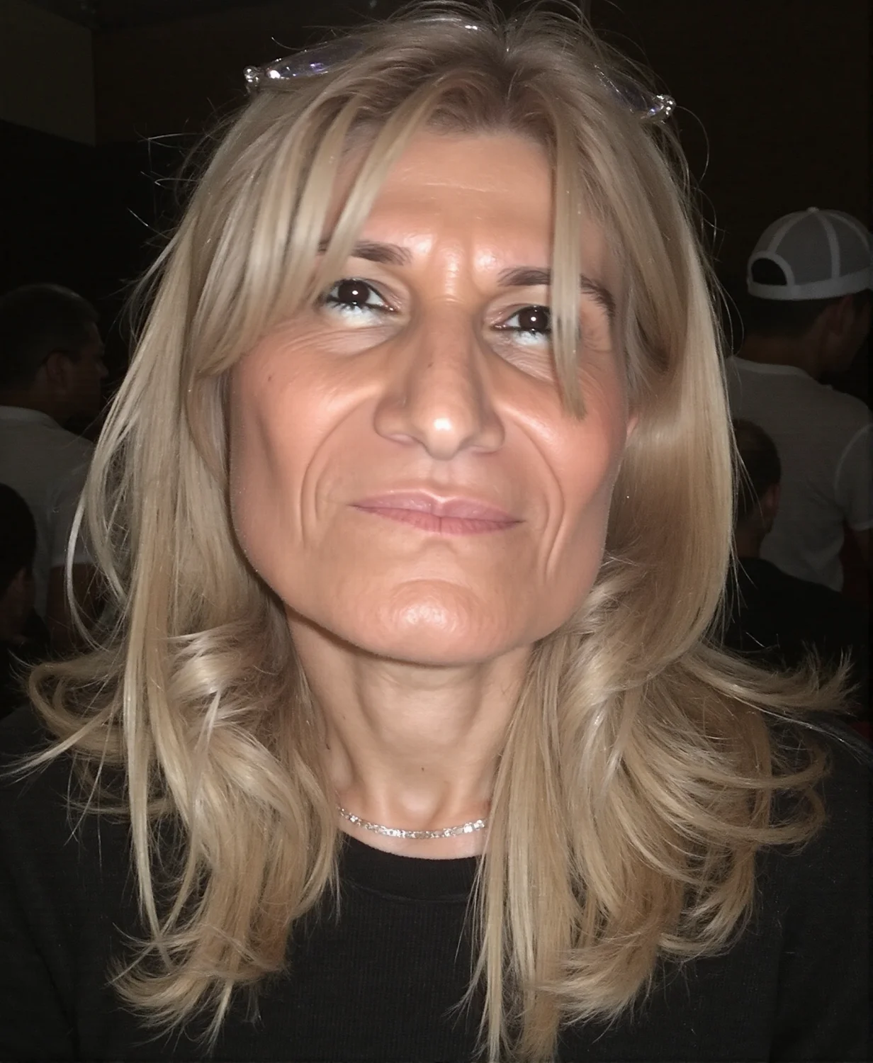 my aunt is so bad.. can't stop nutting to her photos image 3