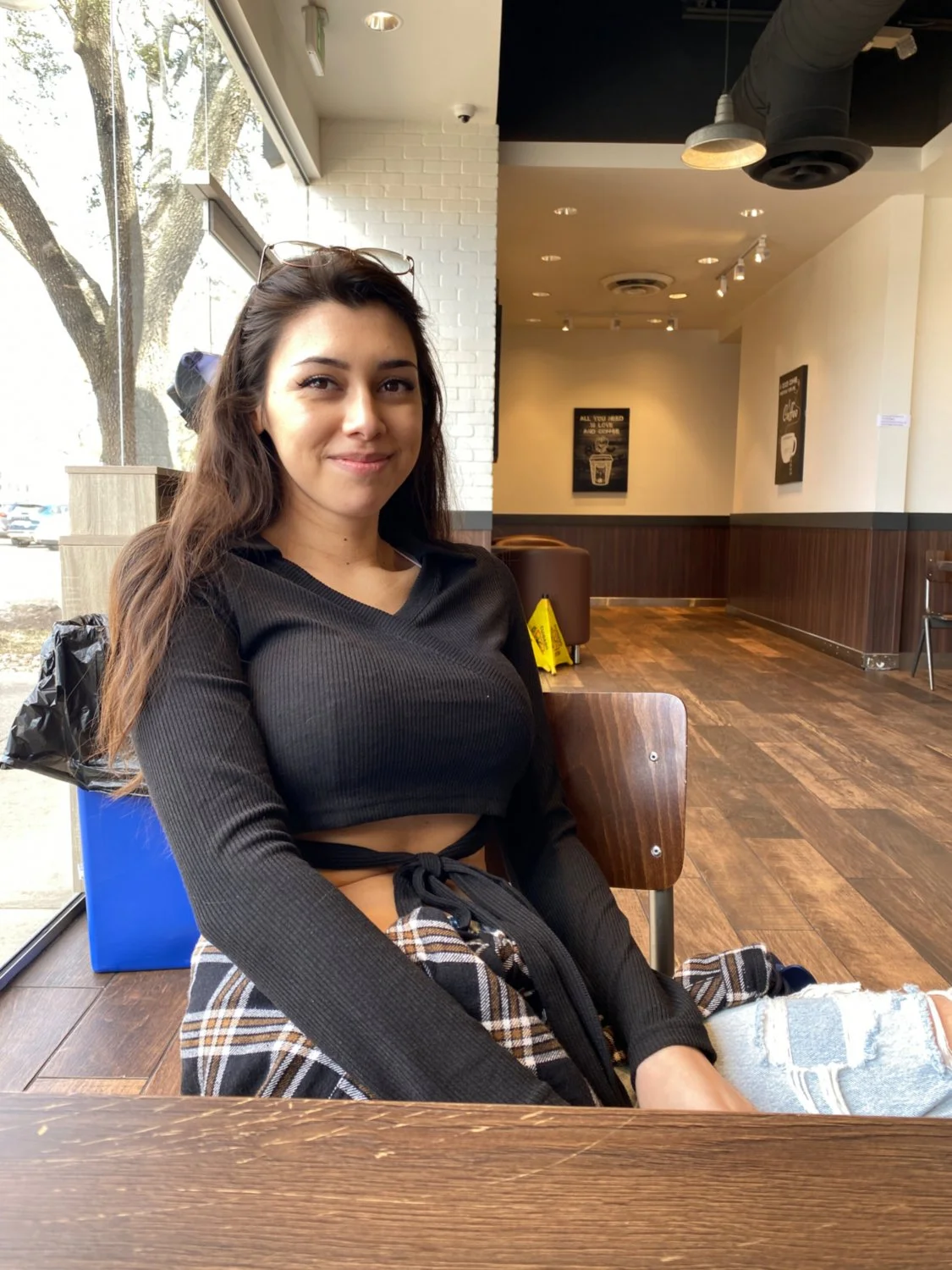 fake titty gf mayra is an obedient slave image 26